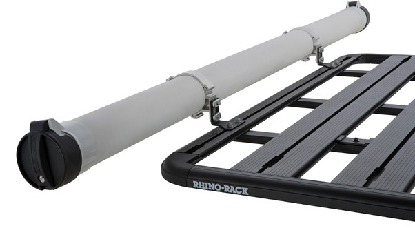 Rhino Rack Multi Purpose Shovel and Conduit Holder Bracket - Image 3