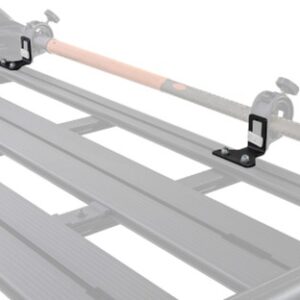 Rhino Rack Multi Purpose Shovel and Conduit Holder Bracket - Image 4