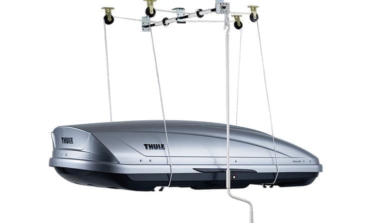 Thule MultiLift 572 Roof Mounted Pully System - Image 1