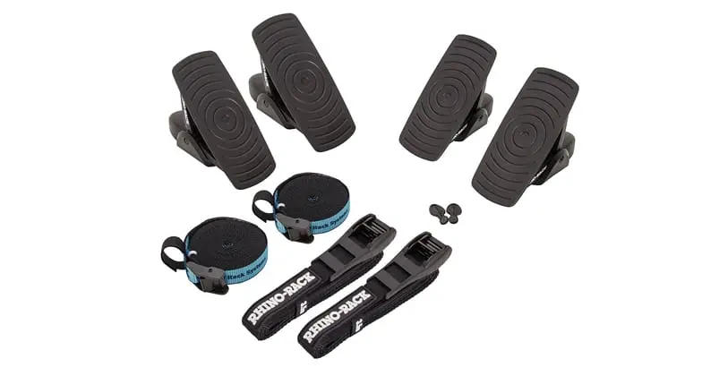Rhino Nautic 580 - Side Loading Kayak Cradle