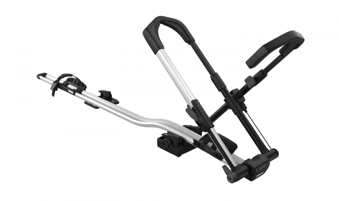 Thule Upride 599 Roof Mounted Bike Carrier - Image 1