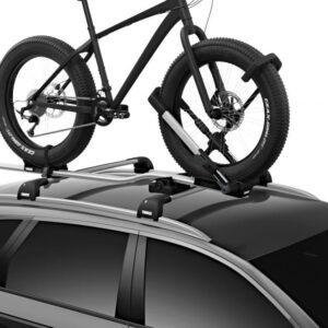 Thule Upride 599 Roof Mounted Bike Carrier - Image 4