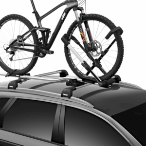 Thule Upride 599 Roof Mounted Bike Carrier - Image 3