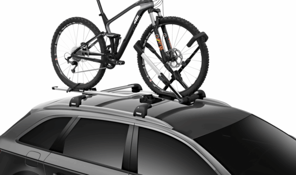 Thule Upride 599 Roof Mounted Bike Carrier