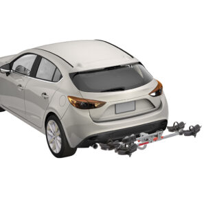 Yakima TwoTimer 2 Bike Hitch mounted Rack - Image 3