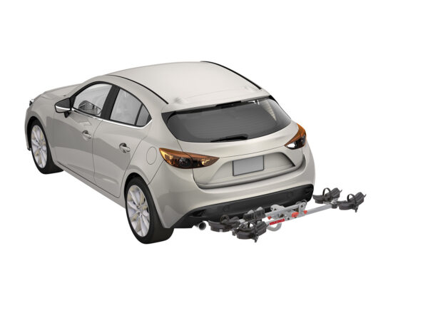 Yakima TwoTimer 2 Bike Hitch mounted Rack