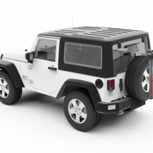 Yakima Spareride - 4x4 Spare Tyre Bike Rack (2 Bike) - Image 1