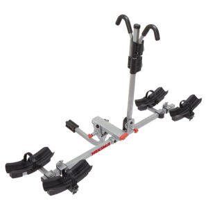 Yakima TwoTimer 2 Bike Hitch mounted Rack - Image 1