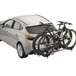 Yakima TwoTimer 2 Bike Hitch mounted Rack - Image 2