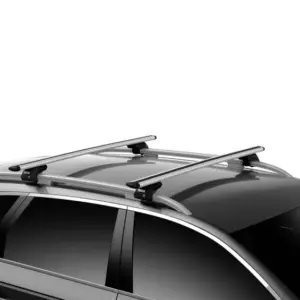 Thule Evo Raised Rail Leg Set 71041 - Image 6