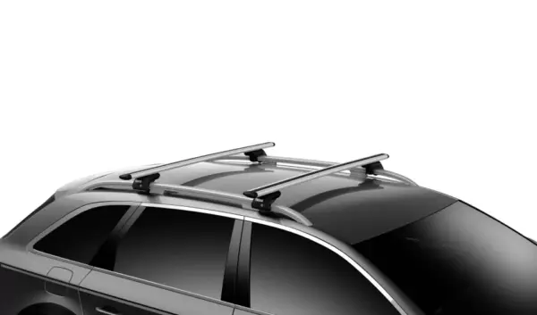 Thule Evo Raised Rail Leg Set 71041