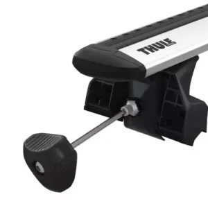 Thule Wingbar Evo Holden ZB Commodore Estate - Image 4