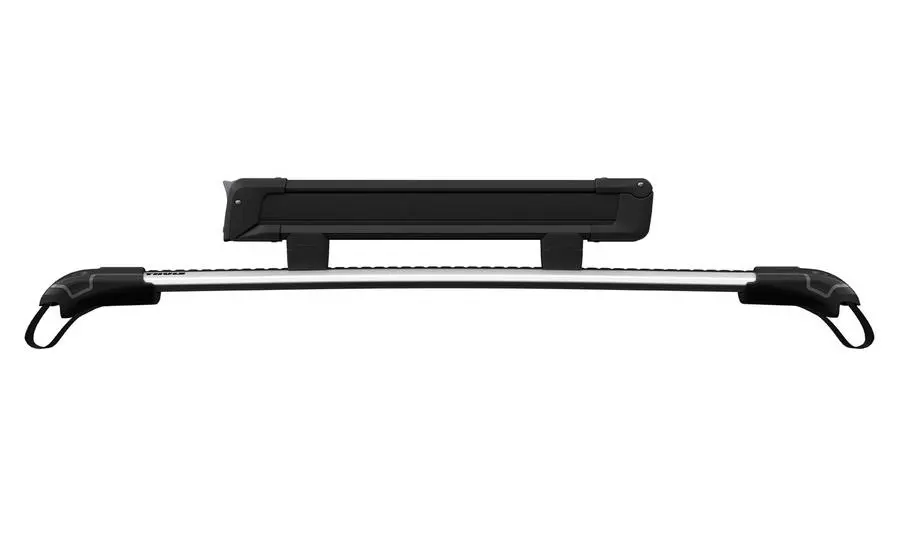 Thule SnowPack 7324B Black Ski / Snowboard Carrier