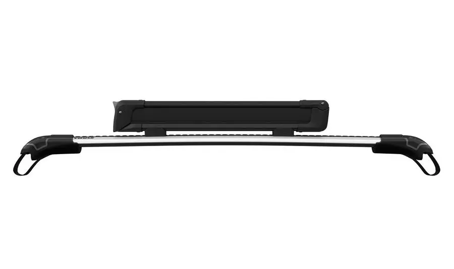 Thule SnowPack 7324B Black Ski / Snowboard Carrier