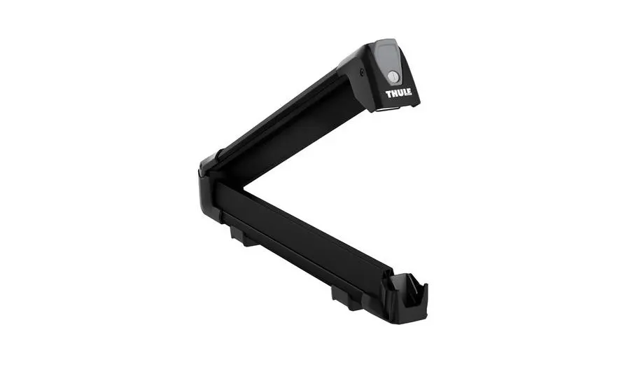 Thule SnowPack 7326B Black Ski / Snowboard Carrier