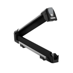 Thule Snow Pack 7324 Silver Ski Rack / Carrier - Image 3