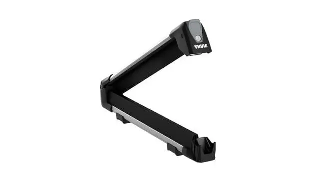 Thule Snow Pack 7324 Silver Ski Rack / Carrier