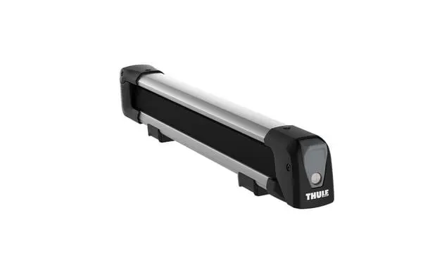 Thule Snow Pack 7324 Silver Ski Rack / Carrier
