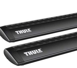 Thule Roof Rack : Black Wingbar EvoTH7112B- TH753 - 4096 - Image 2