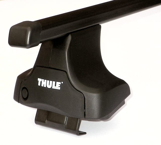 Thule 7124 -754- 1135 Load Bar Roof Rack - Image 1