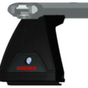 Yakima Lock N Load Gutter Mount Leg 150mm (2 Pack) - Image 1