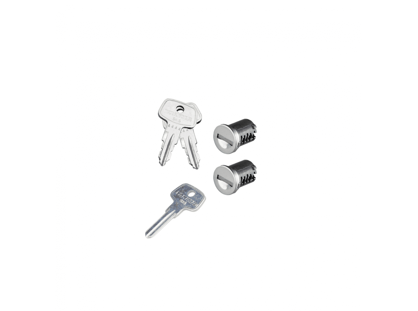 Yakima / Yakima SKS Lock and Barrel set 2Pk - Image 1