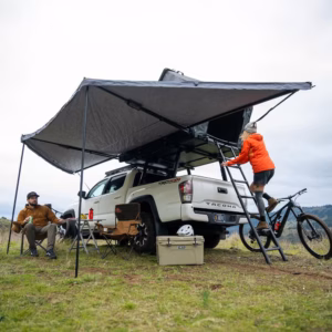 1 Yakima OverNOut 180 Degree Awning