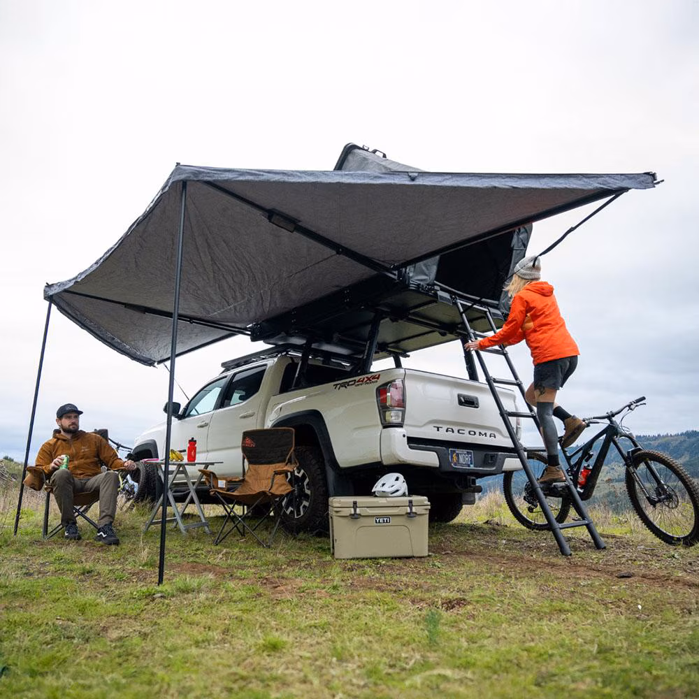 1 Yakima OverNOut 180 Degree Awning - Image 1