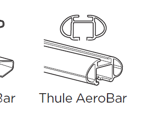 Thule 881 Adapter Hull-a-port to Wingbar - Image 3