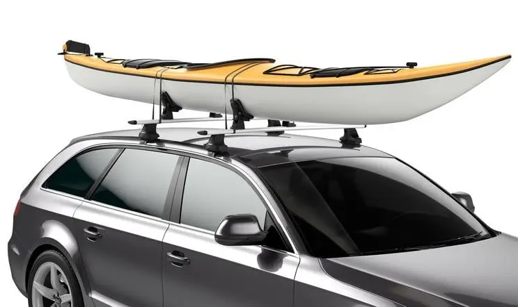 Thule DockGrip 895 Kayak/SUP Carrier
