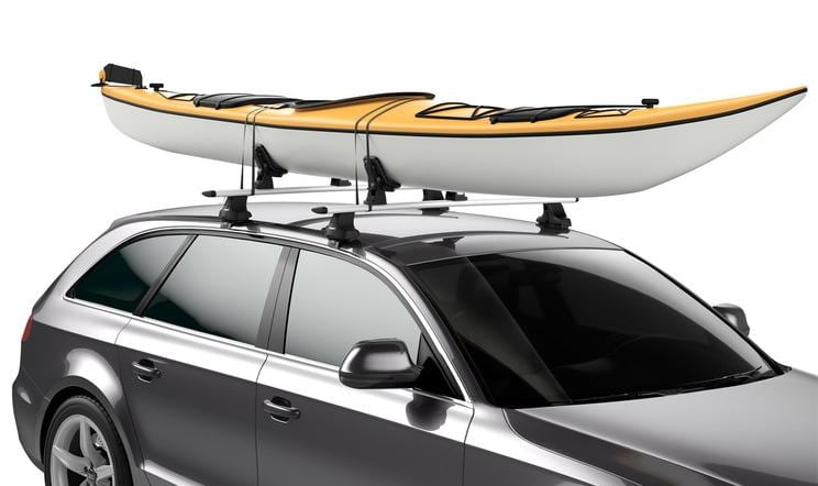 Thule DockGrip 895 Kayak/SUP Carrier - Image 4