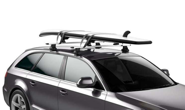 Thule DockGrip 895 Kayak/SUP Carrier - Image 2