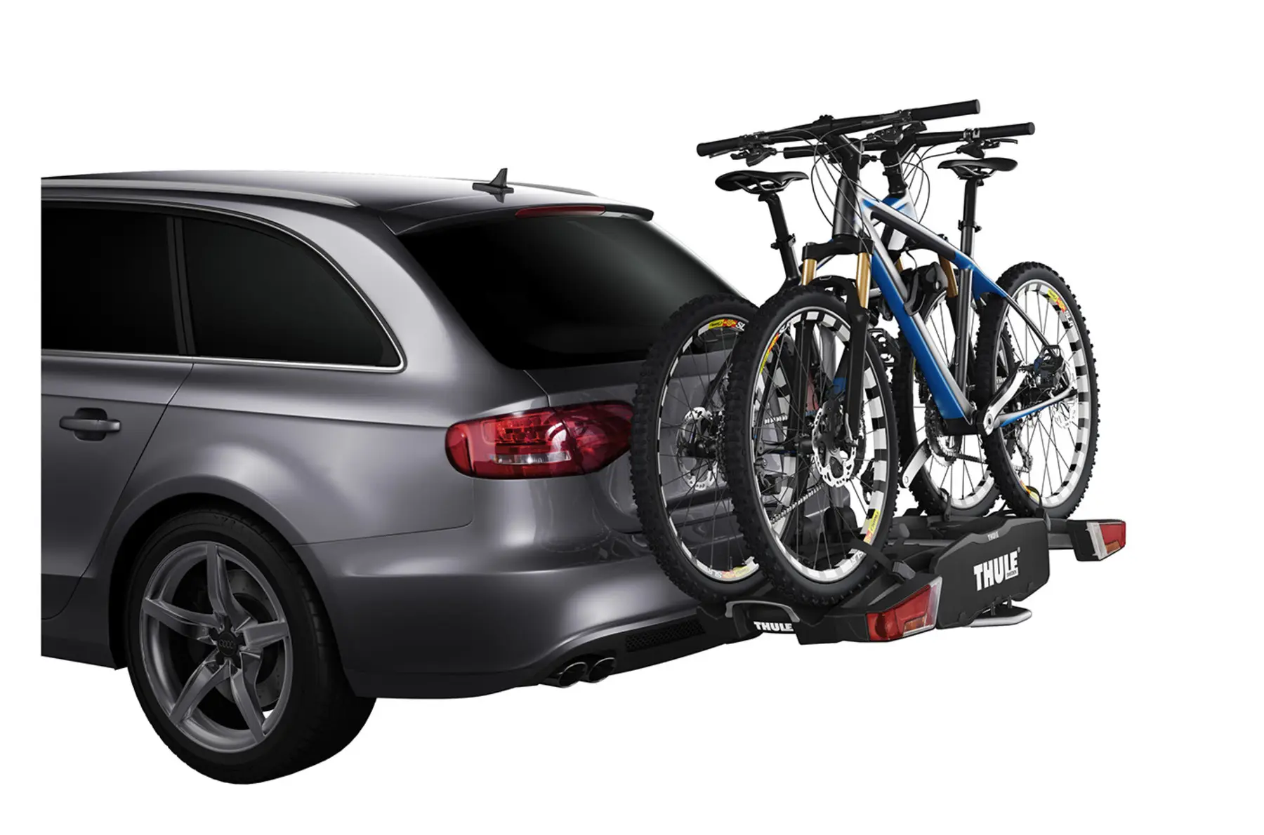 Thule 931 EasyFold 2 Bike E Bike Rack