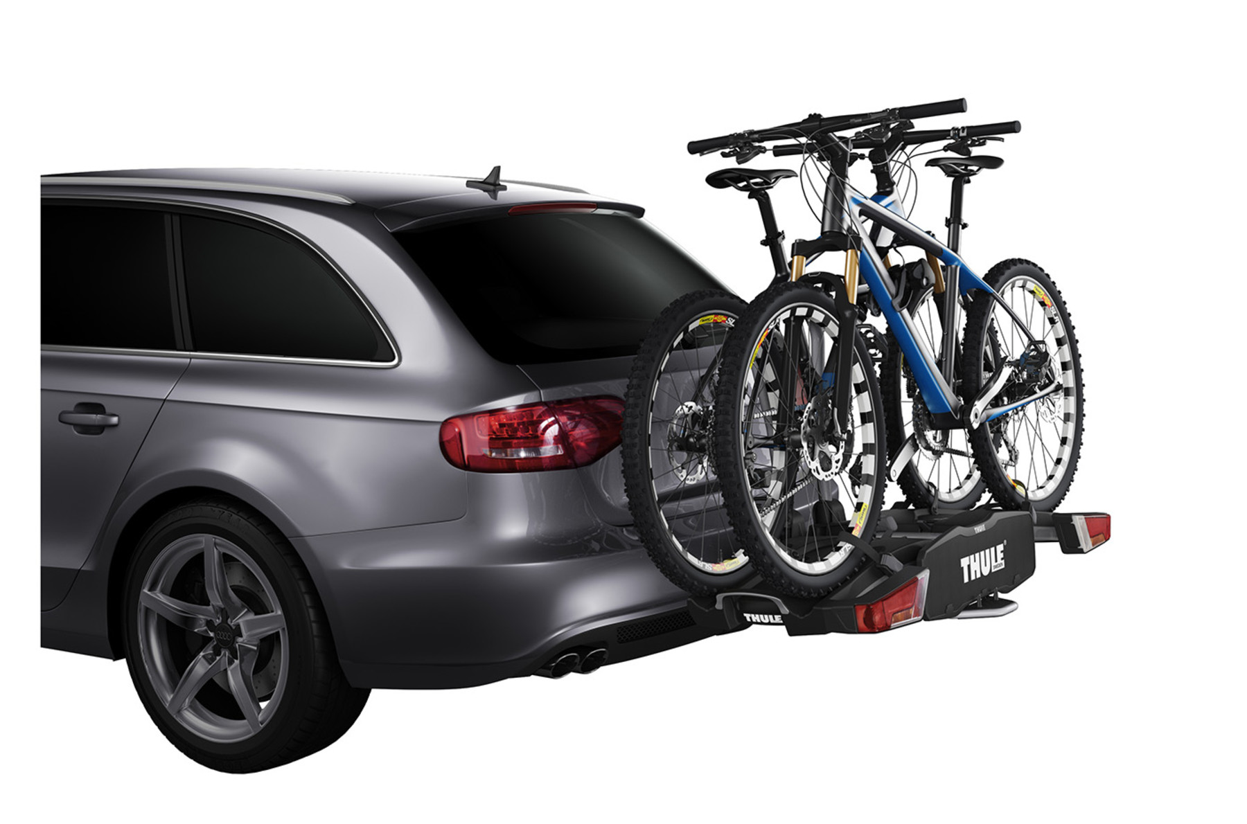 Thule 931 EasyFold 2 Bike E Bike Rack - Image 2