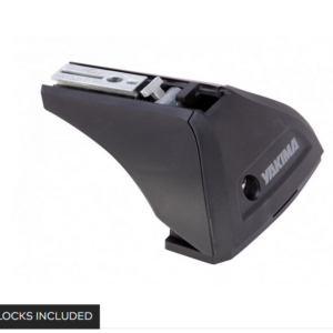 Yakima Lock N Load Trim Bars + Yakima HD Leg Set + Fitting kit - Image 6