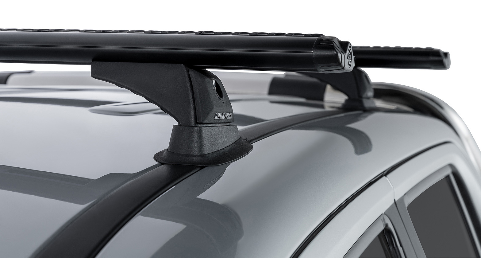 Rhino-Rack Vortex RCH Black 2 Bar Roof Rack - Image 3
