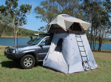 Yakima SkyRise Rooftop Tent Annex (Medium)