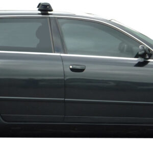 Yakima K328-S16Y Silver Bars Audi A4 Wagon 01-05 & 05-08 - Image 2