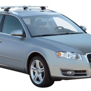 Yakima K328-S16Y Silver Bars Audi A4 Wagon 01-05 & 05-08 - Image 3