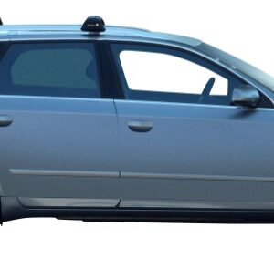 Yakima K328-S16Y Silver Bars Audi A4 Wagon 01-05 & 05-08 - Image 4