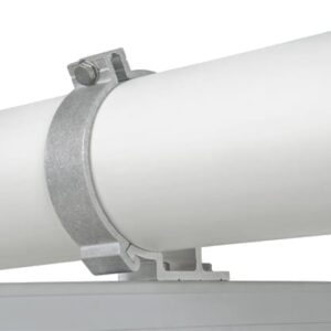 Rhino-Rack Conduit Clamp Set 100mm - 2 Piece