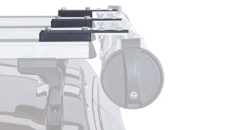 Rhino-Rack Conduit Lower Side Bracket