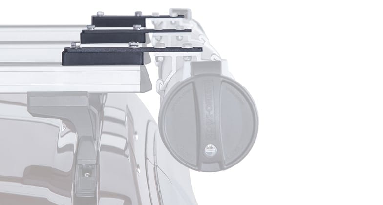 Rhino-Rack Conduit Lower Side Bracket - Image 1