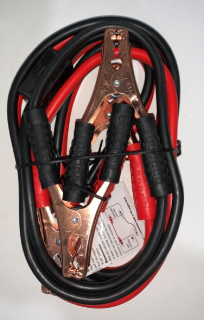 AC PRO 400amp Car Booster Cables (Jumper Leads)
