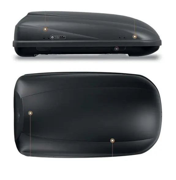 Modula Beluga 460 Roof Box