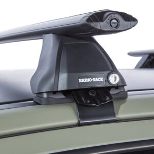 Rhino-Rack Vortex 2500 Black Roof Rack - Image 2