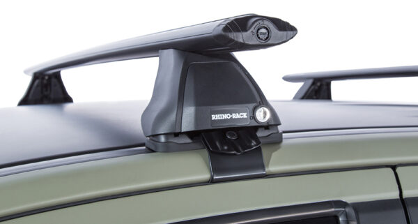 Rhino-Rack Vortex 2500 Black Roof Rack