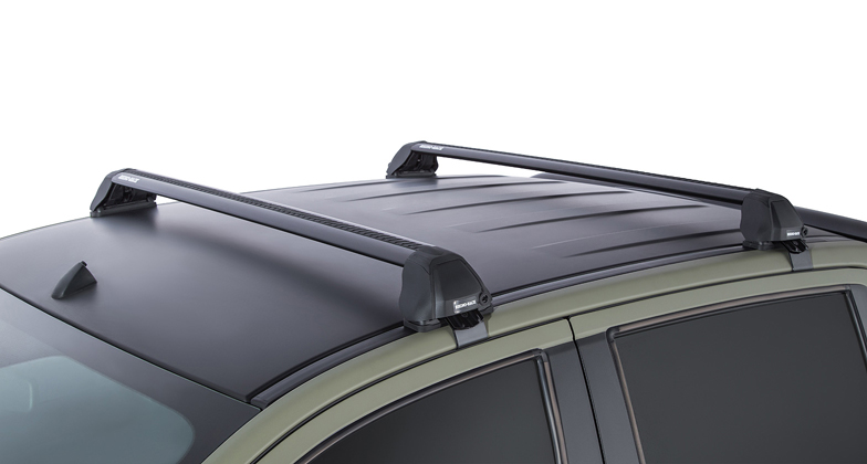 RS321B - Vortex 2500RS Roof Rack -Black - Image 2