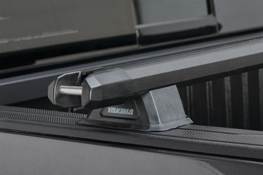 Yakima BedRock HD Towers and 198cm Crossbar Set (XL)