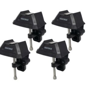 Yakima BedRock HD Towers (4 Pack)